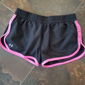 Under Armour Running Shorts